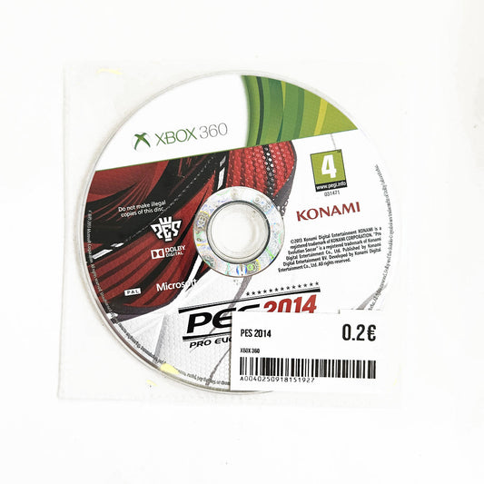 PES 2014