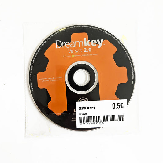 Dream Key 2.0