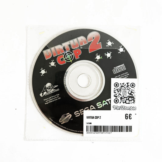 Virtua Cop 2