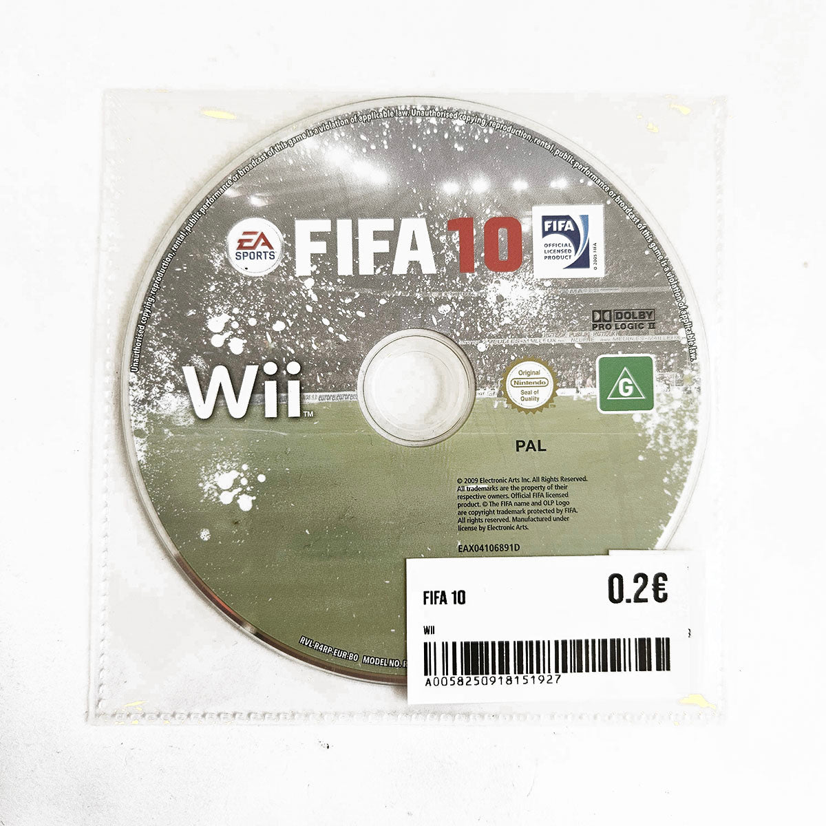Fifa 10