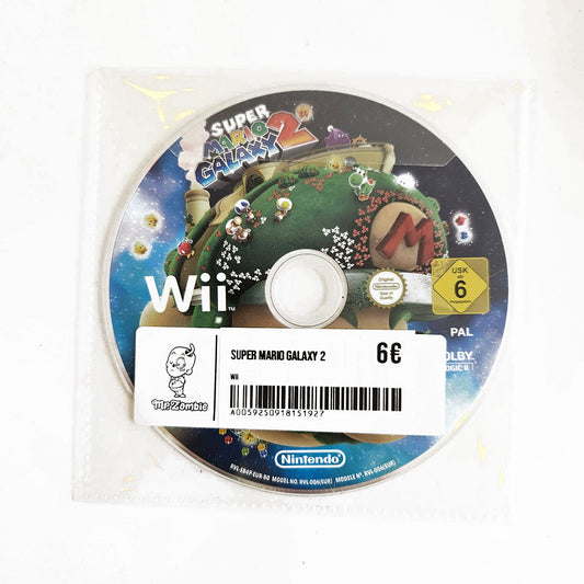 Super Mario Galaxy 2