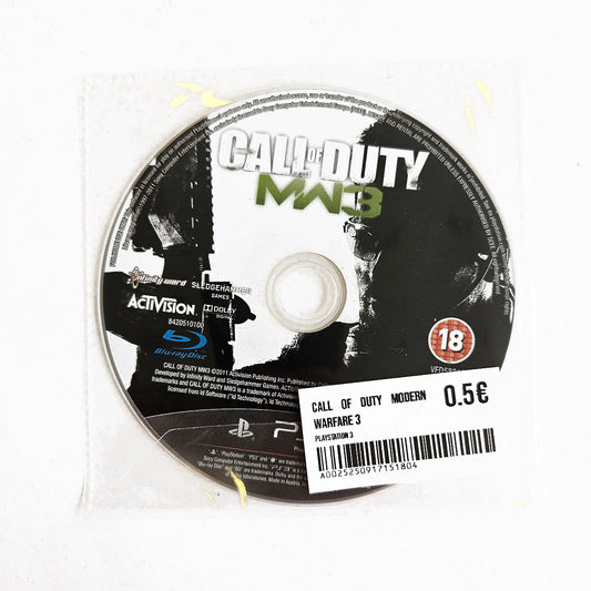 Call of Duty Modern Warfare 3
