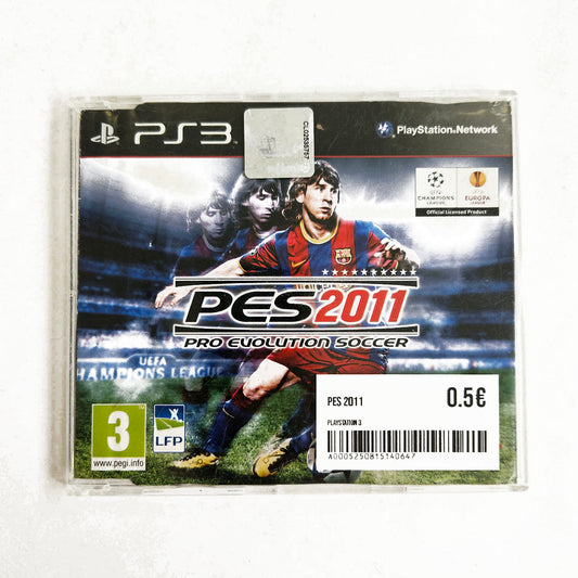 PES 2011