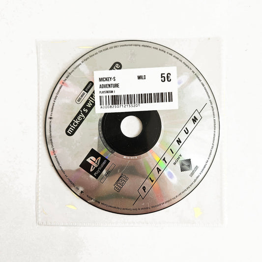 Mickey-s Wild Adventure
