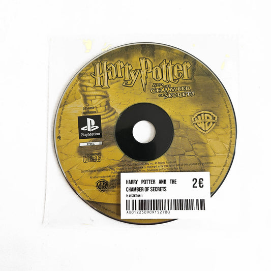 Harry Potter and the Chamber of Secrets