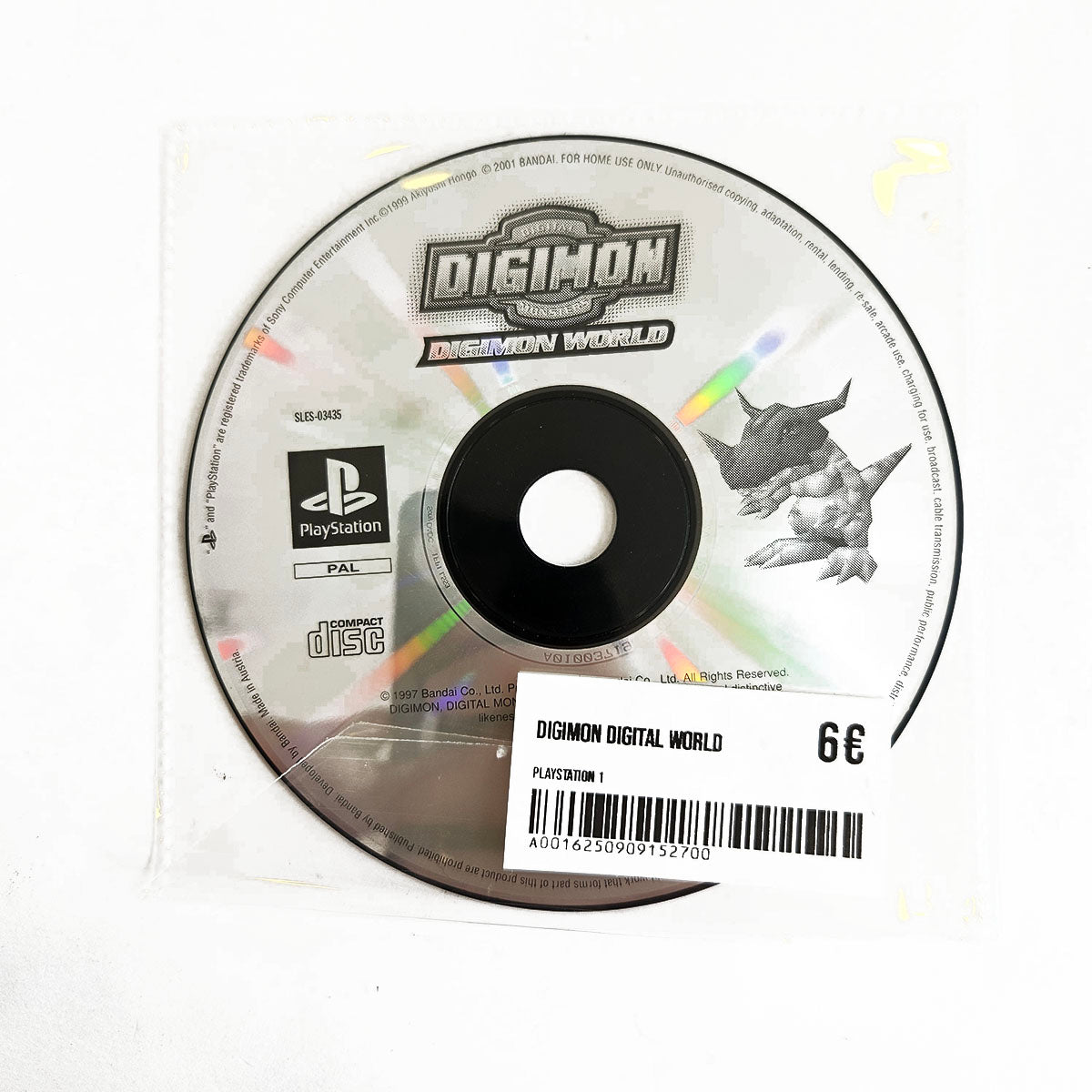 Digimon Digital World