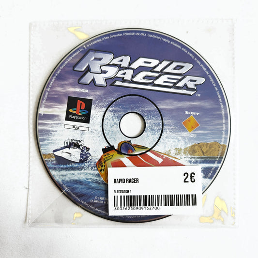 Rapid Racer