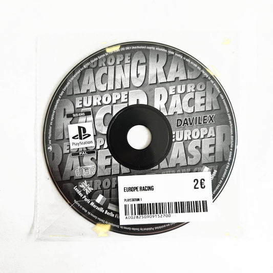 Europe Racing
