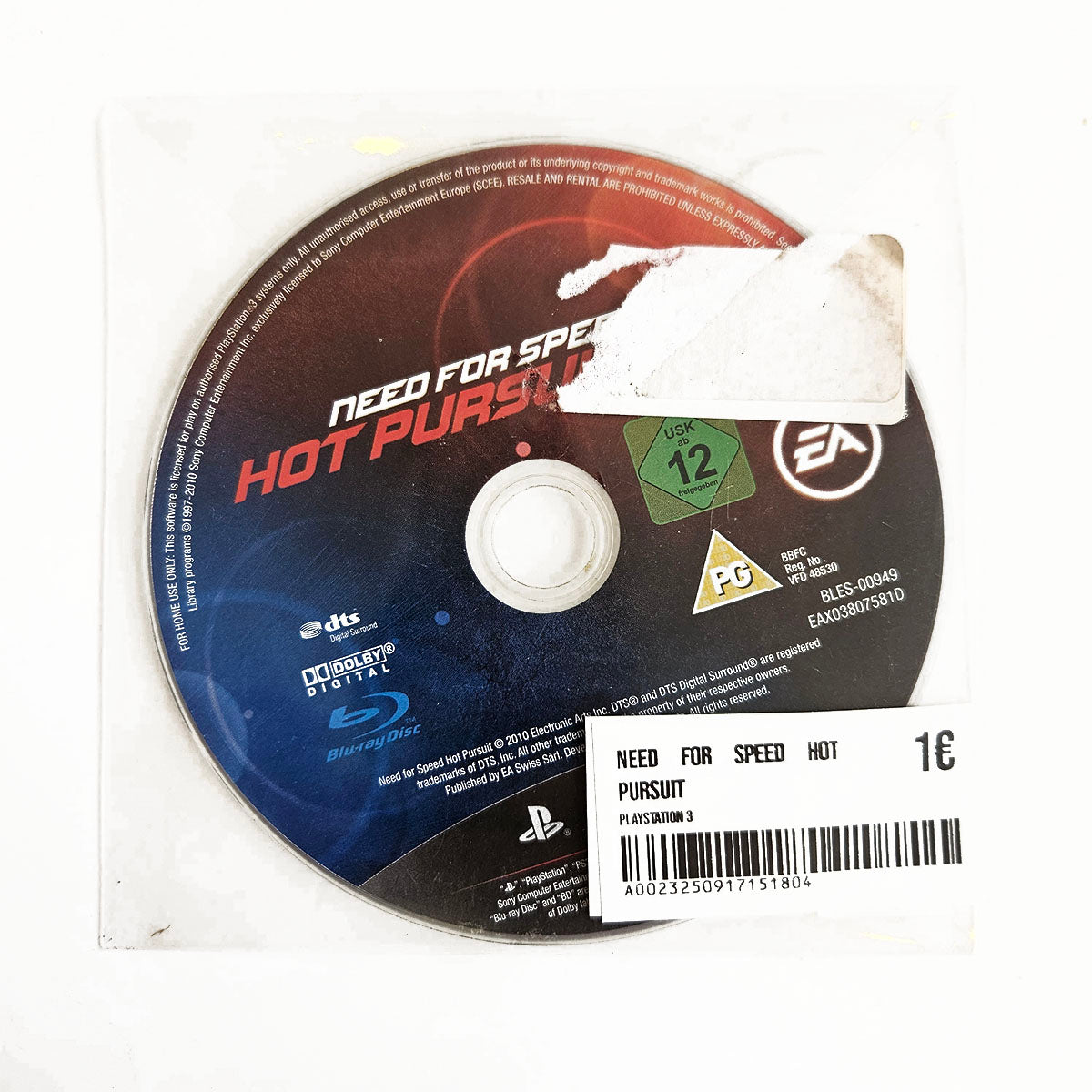 Need for Speed Hot Pursuit