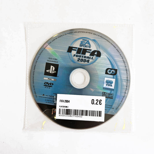 Fifa 2004