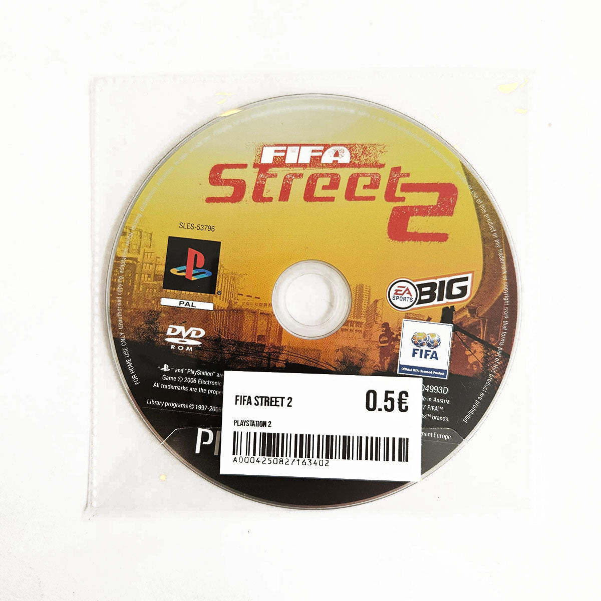 Fifa Street 2