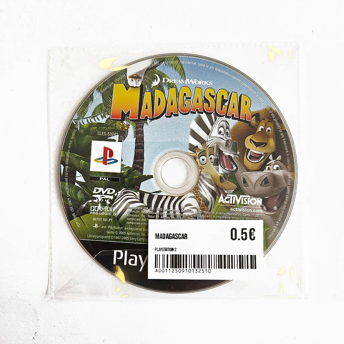 Madagascar