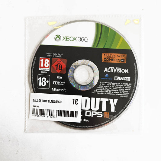 Call of Duty Black Ops 3