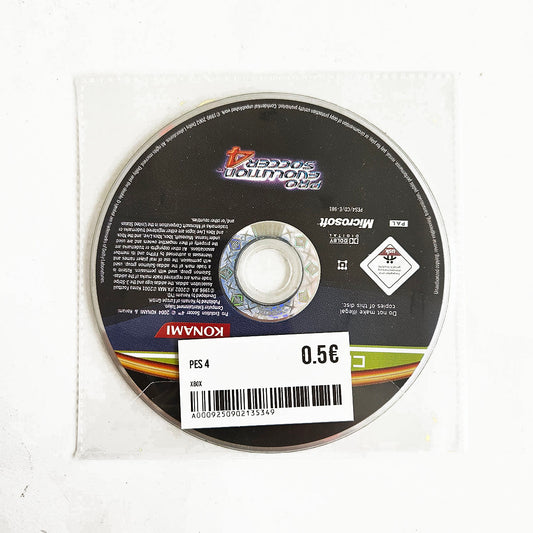 PES 4