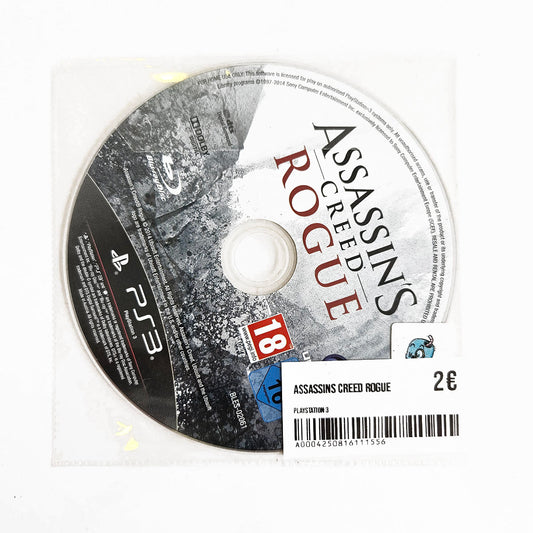 Assassins Creed Rogue