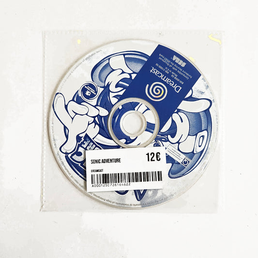 Sonic Adventure