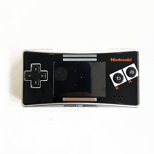 Gameboy Micro