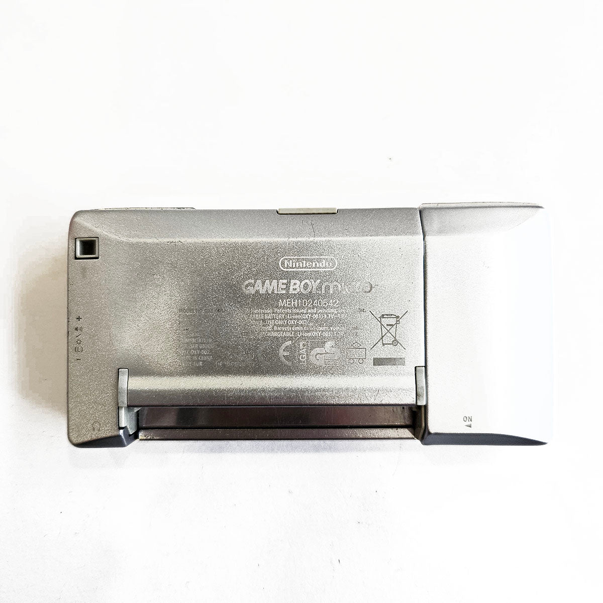 Gameboy Micro