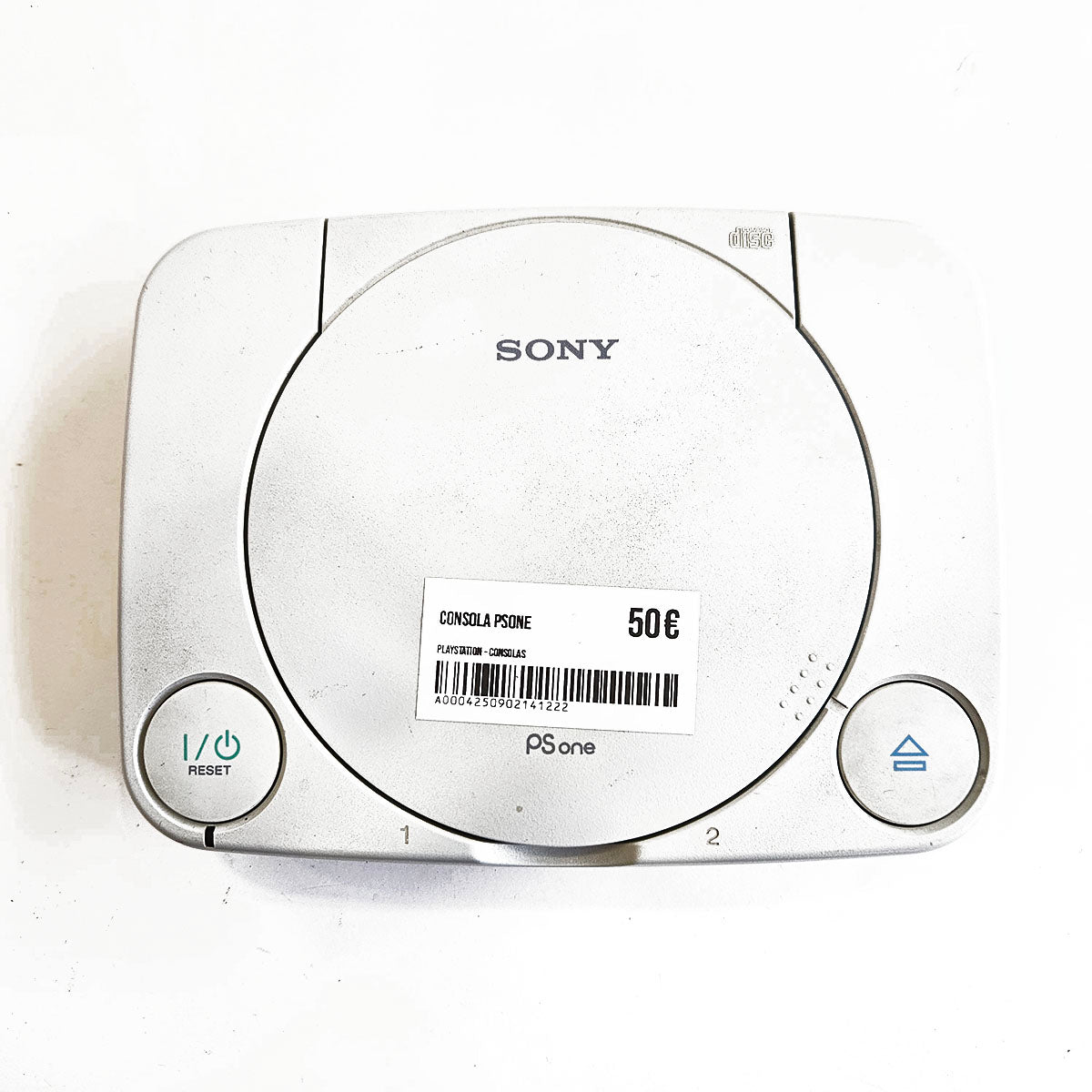 Consola PsOne