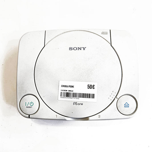 Consola PsOne