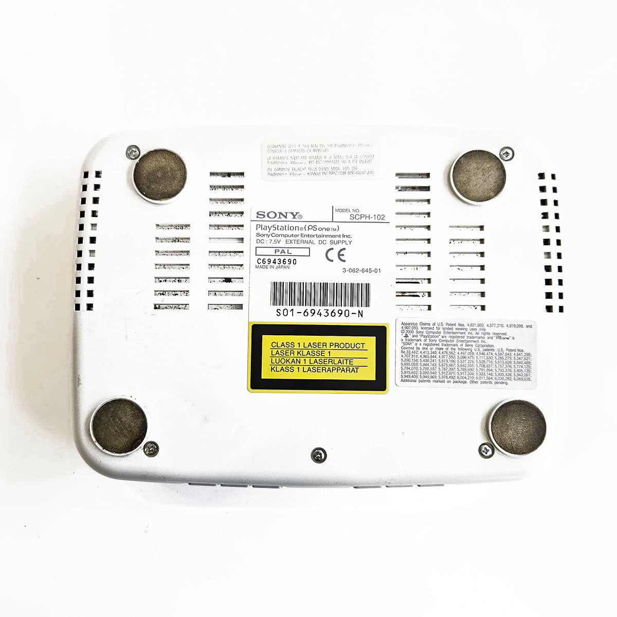 Consola PsOne
