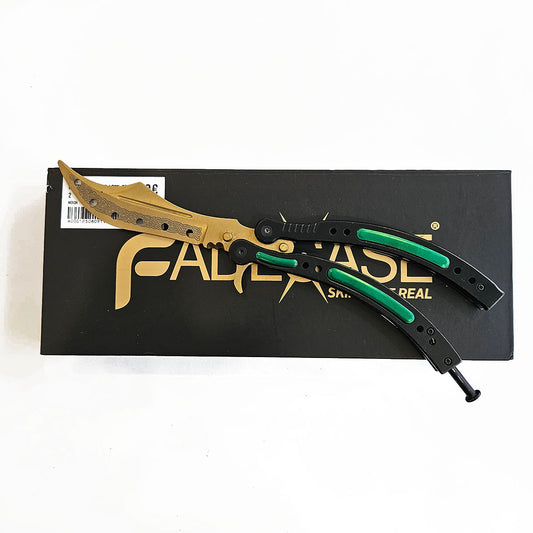 Butterfly Knife Lore CS 2