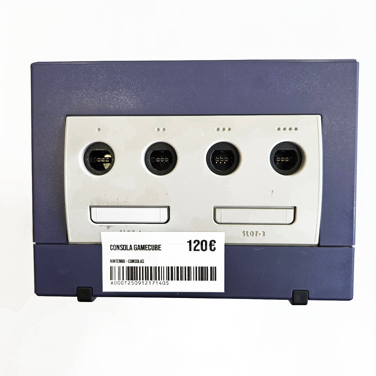 Consola Gamecube