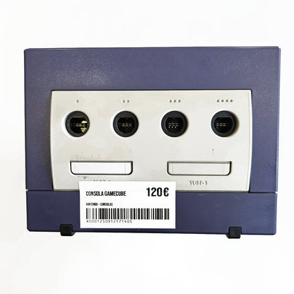 Consola Gamecube