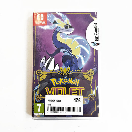 Pokemon Violet