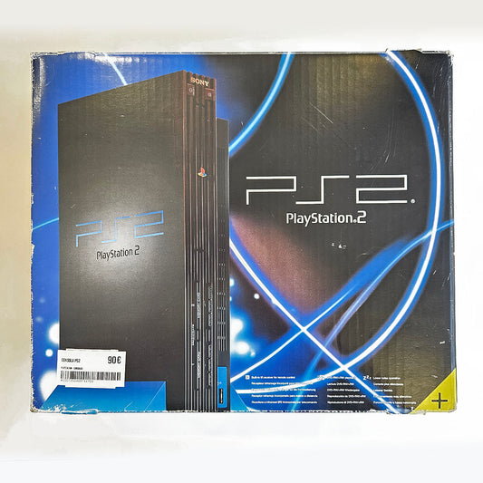 Consola PS2