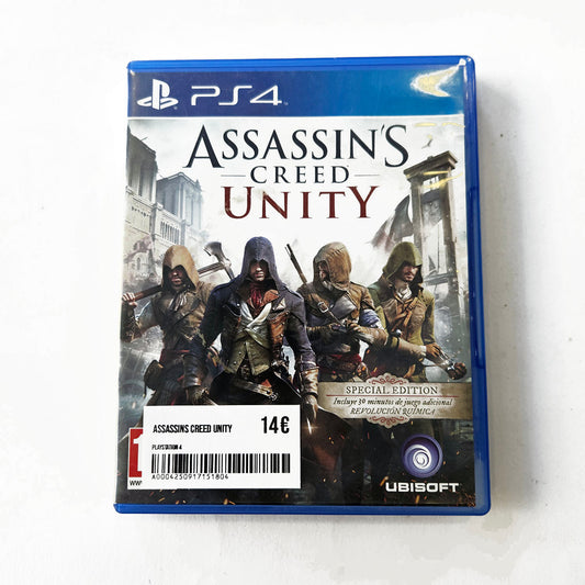 Assassins Creed Unity