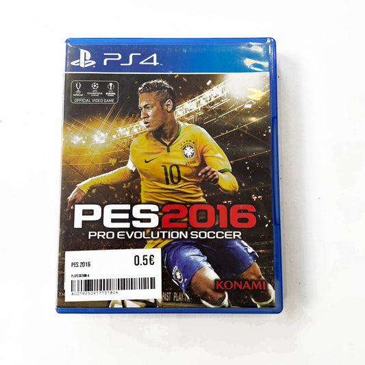 PES 2016