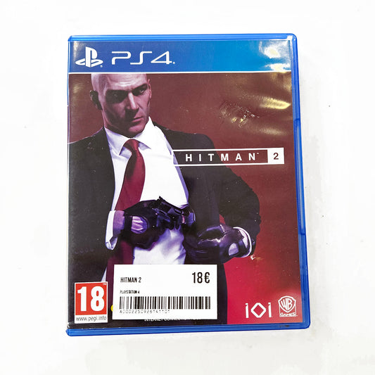 Hitman 2