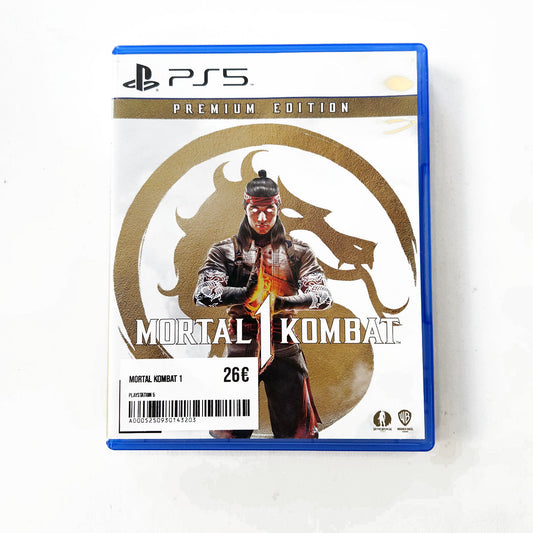 Mortal Kombat 1