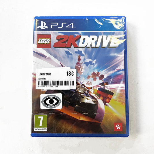 Lego 2k Drive
