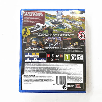 Lego 2k Drive