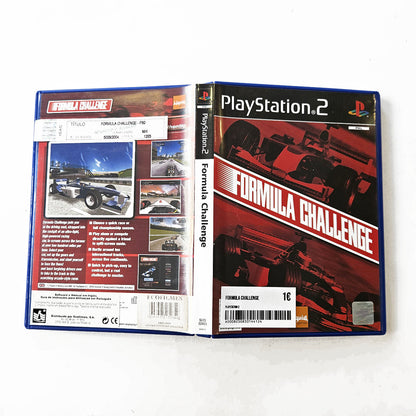 Formula Challenge