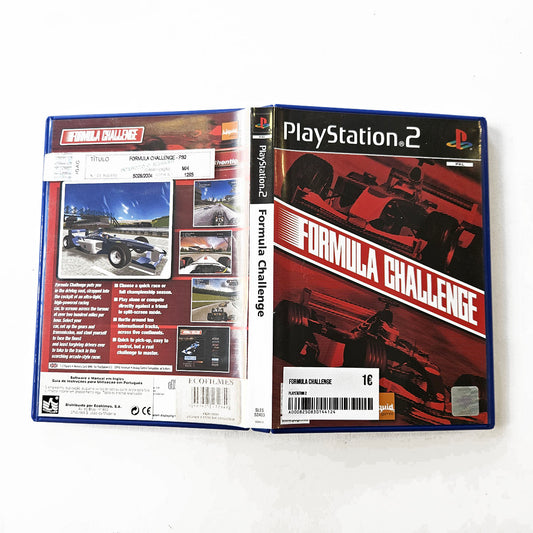 Formula Challenge