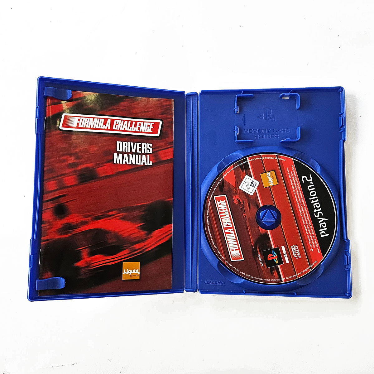 Formula Challenge
