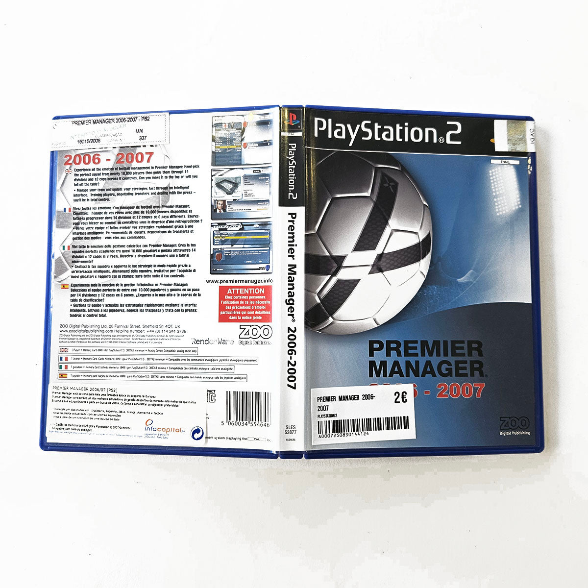 Premier Manager 2006-2007