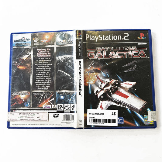 Battlestar Galactica