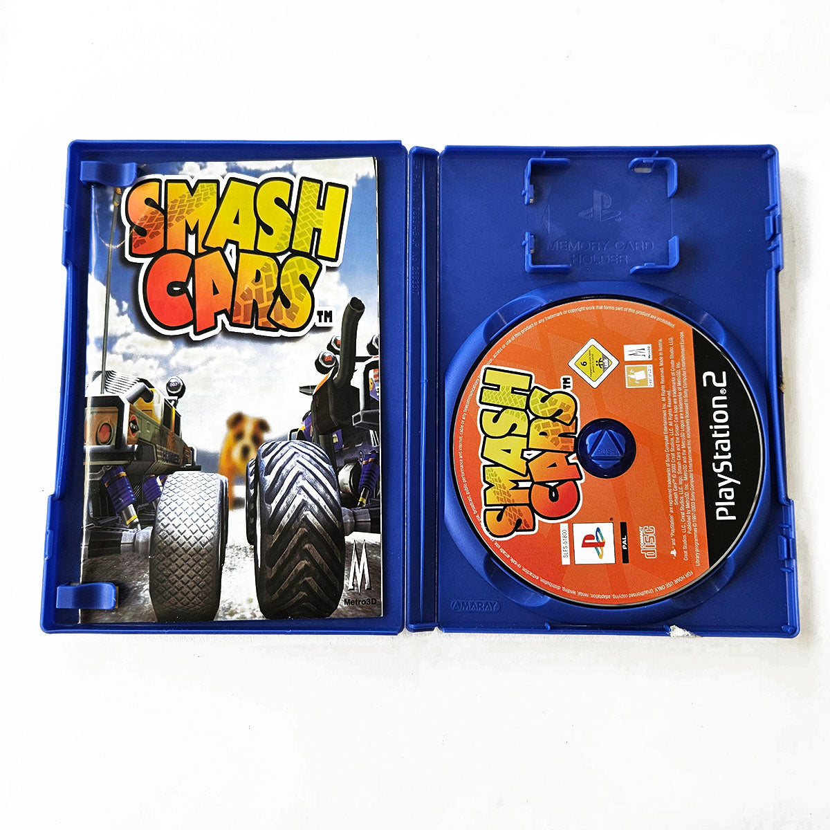 Smash Cars
