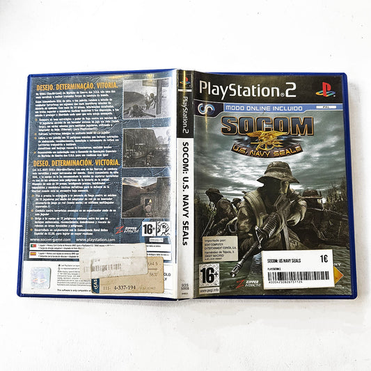 SOCOM: US Navy Seals