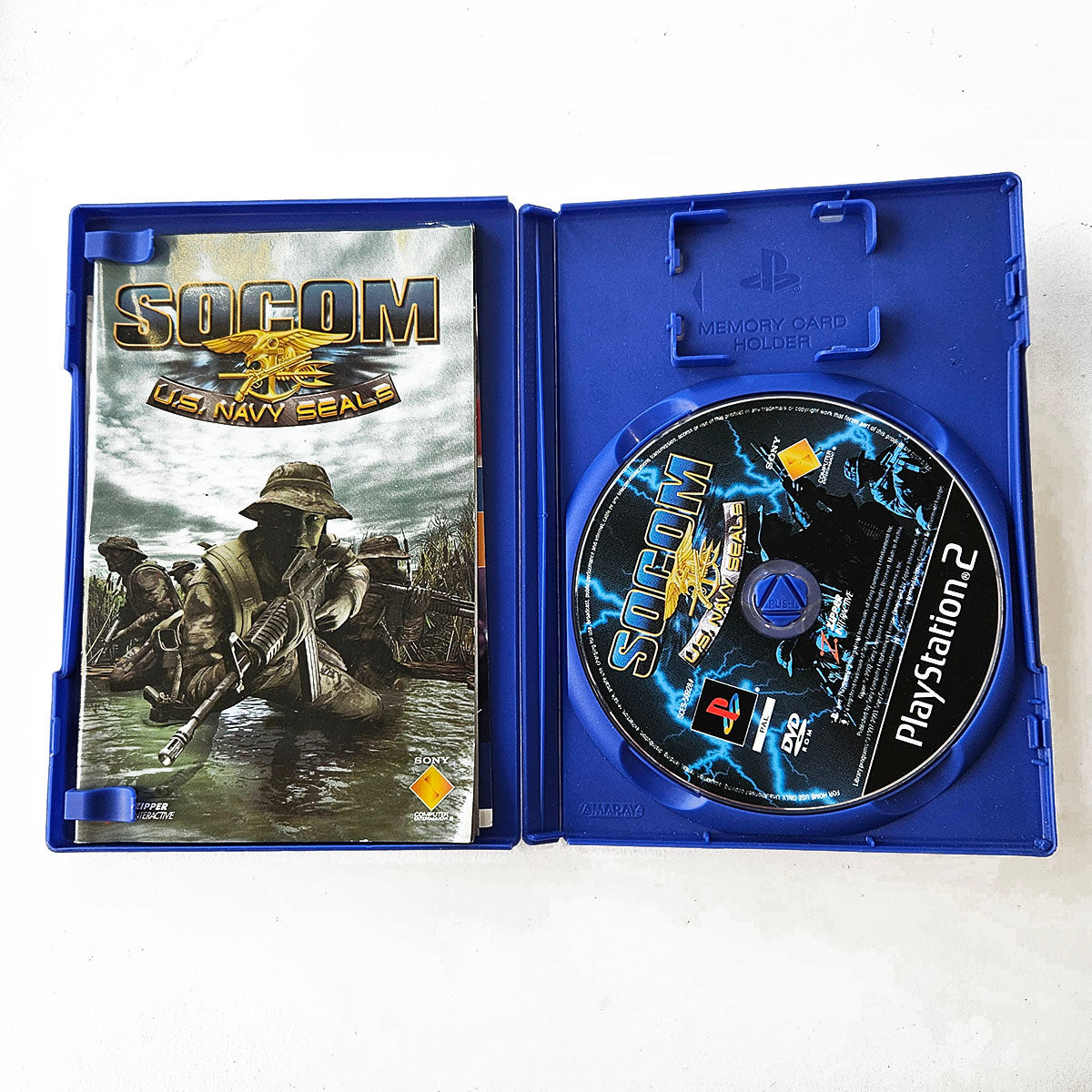 SOCOM: US Navy Seals