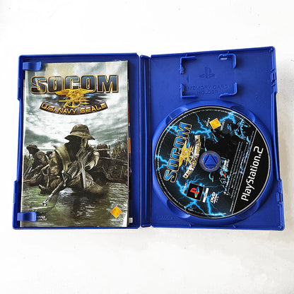 SOCOM: US Navy Seals