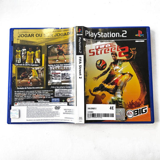 Fifa Street 2