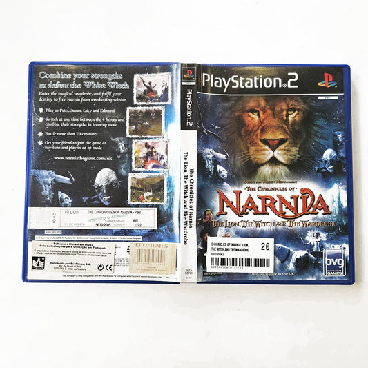 Chronicles of Narnia: Lion, the Witch and the Wardrobe