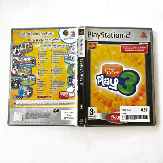 EyeToy: Play 3
