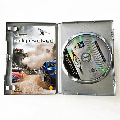 WRC: Rally Evolved