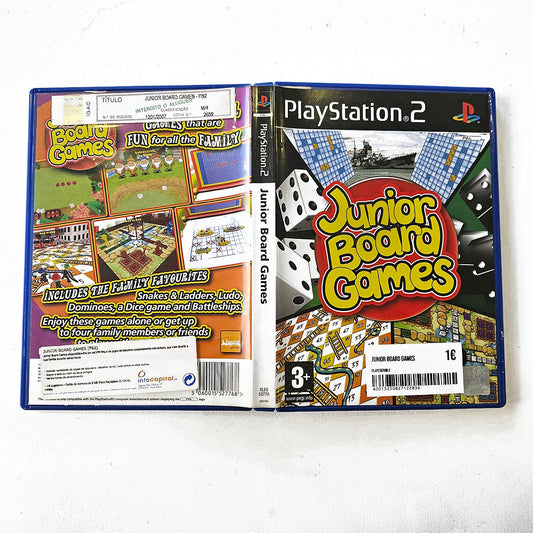 Junior Board Games
